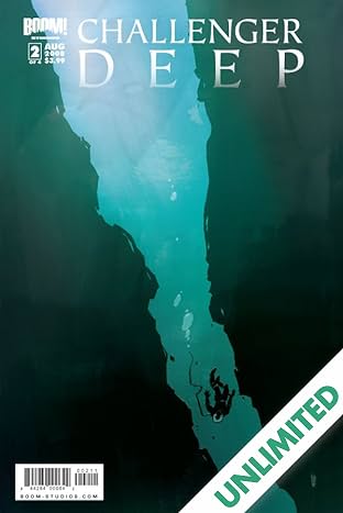 Challenger Deep #2 (of 4)